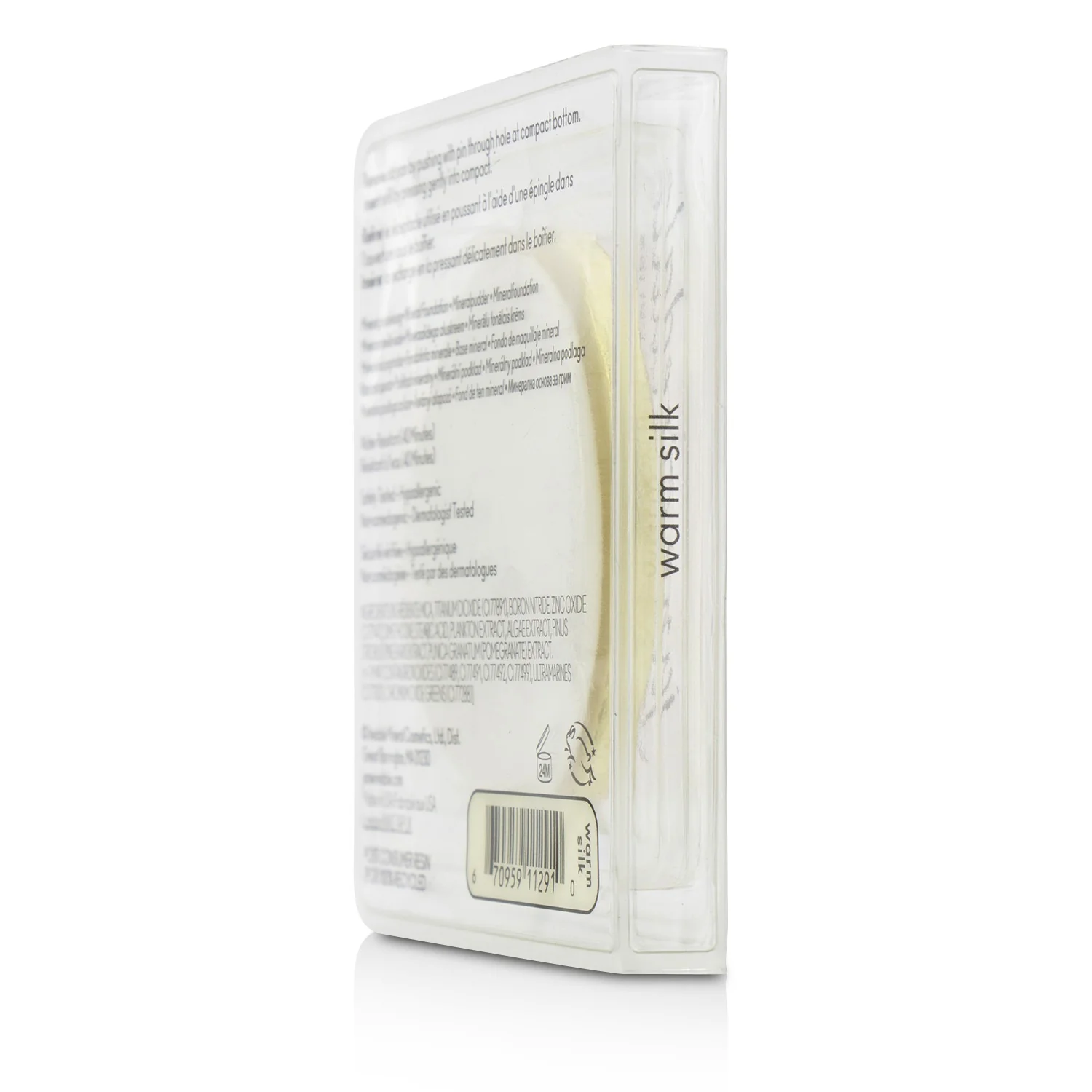 Jane Iredale PurePressed Base Mineral Foundation Refill SPF 20 - Bisque  9.9g/0.35oz