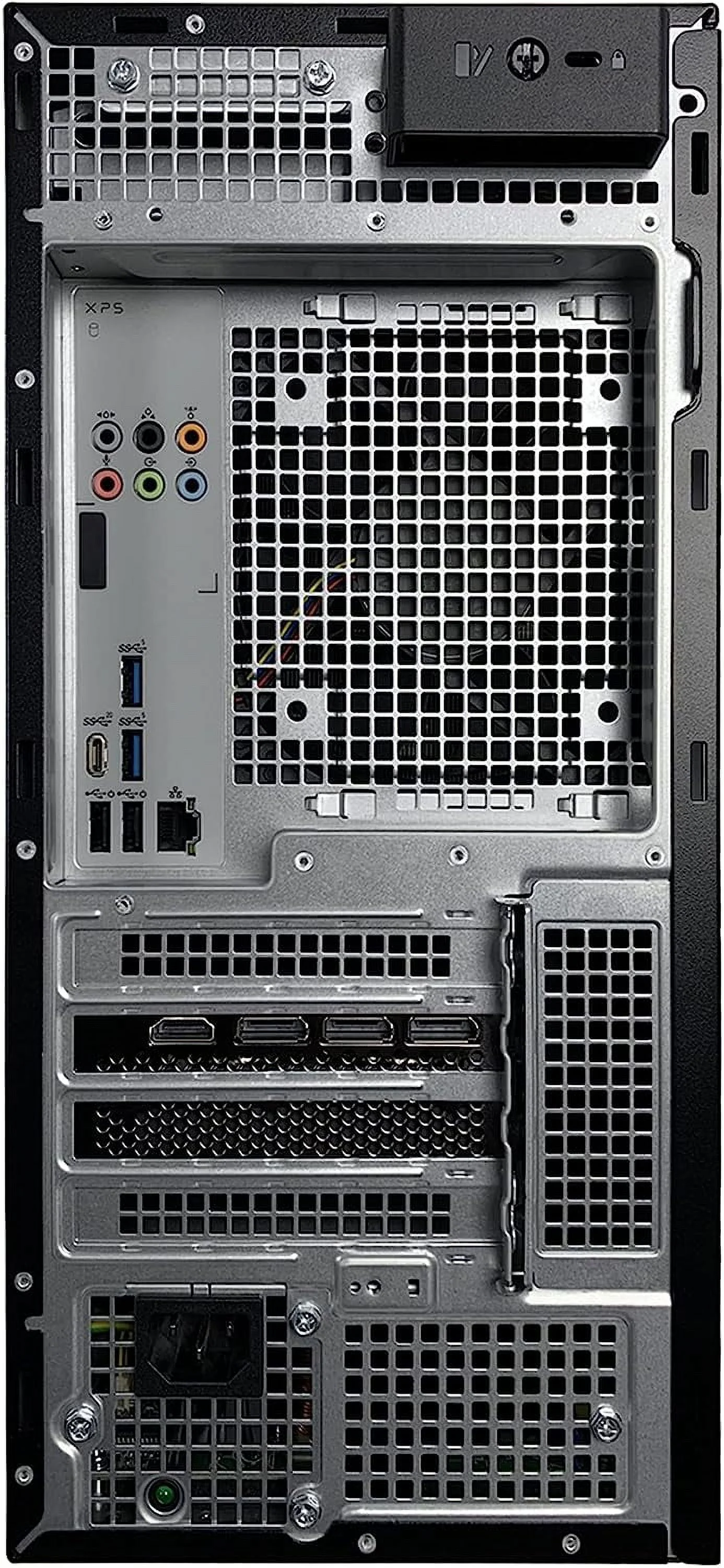 New Dell XPS 8950 Desktop,Intel Core i7-12700,8GB DDR5 RAM,512GB SSD,Intel UHD 770 Graphics,Killer Wi-Fi 6,Air Cooling,Windows 11 Pro,Black