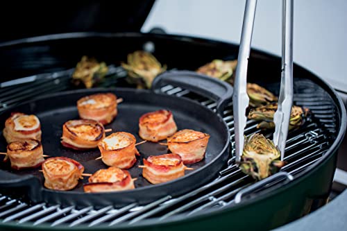 Weber Master-Touch 22" Charcoal Grill, Smoke