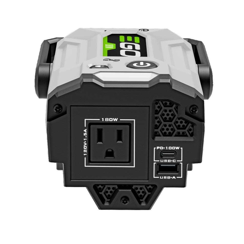 EGO Power Nexus Escape 180W Inverter PAD1800 - Shop Hardware Tools Online Store