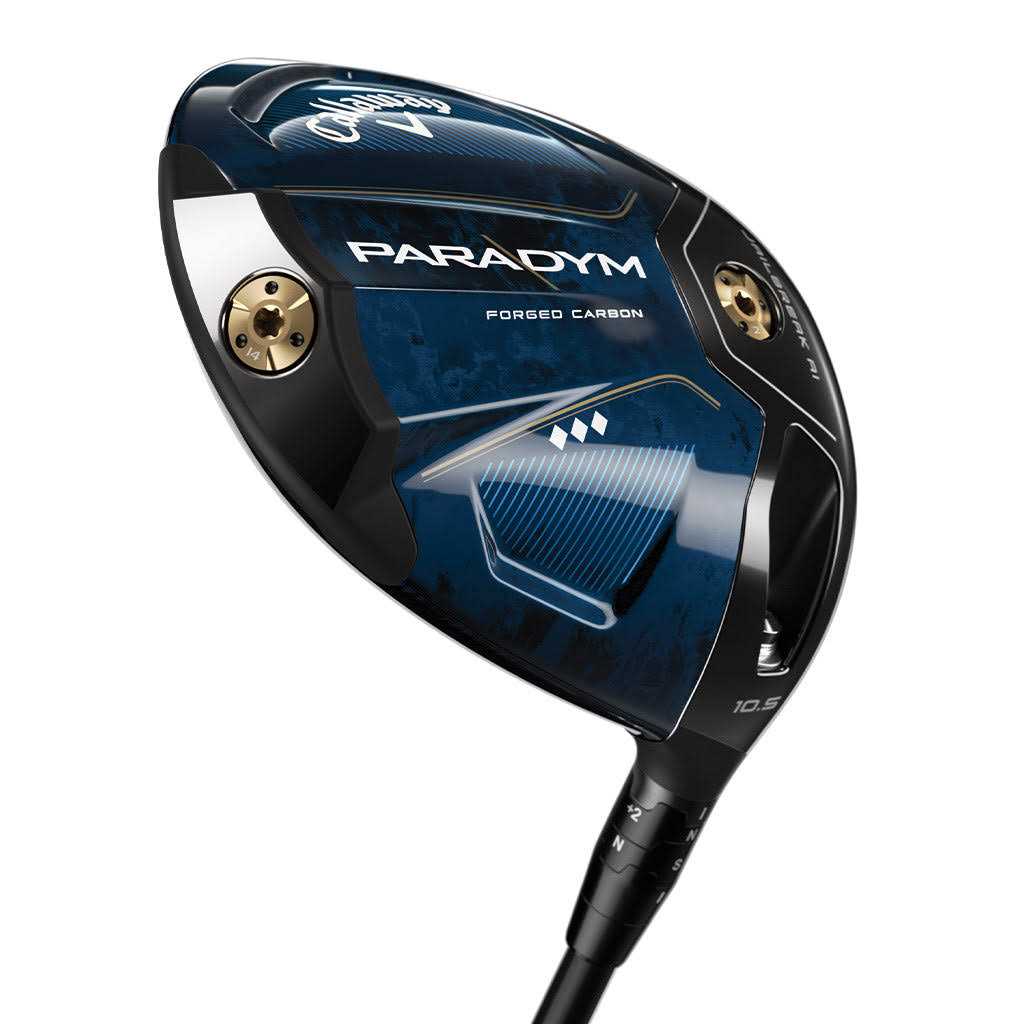 Callaway Paradym Triple Diamond Driver - Sports Supplies Online Store