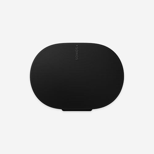Sonos Era 300 - Black - Wireless, Alexa Enabled Smart Speaker with Dolby Atmos.