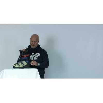 K2 Mindbender 120 Ski Boots - Sports Supplies Online Store