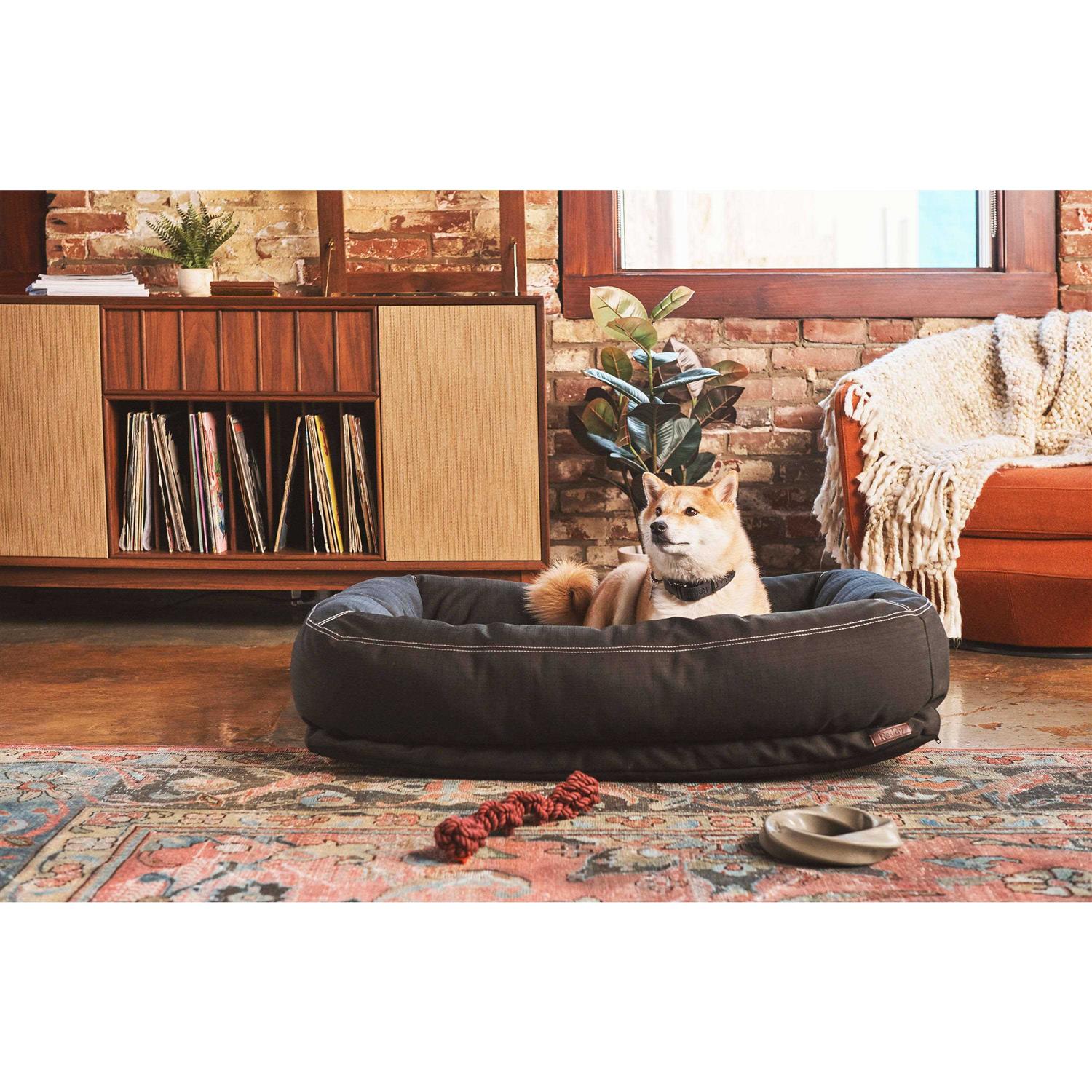 Reddy Indoor/Outdoor Dog Bed - Pet Supplies online store