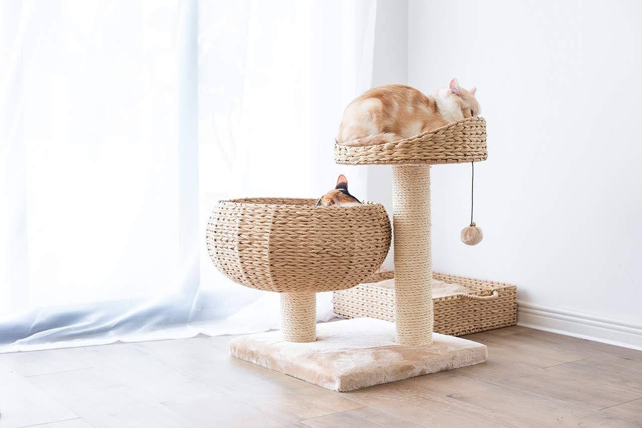 Petpals 23x22 Cat Perch