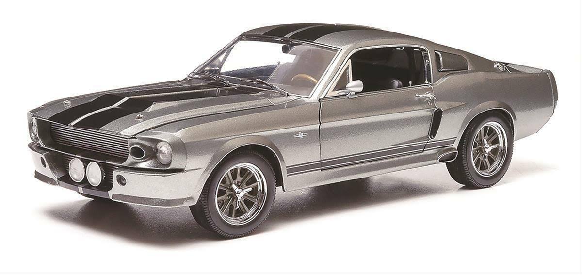Greenlight Gone in 60 Seconds (2000) 1967 Ford Mustang Eleanor Vehicle (1:18 Scale)