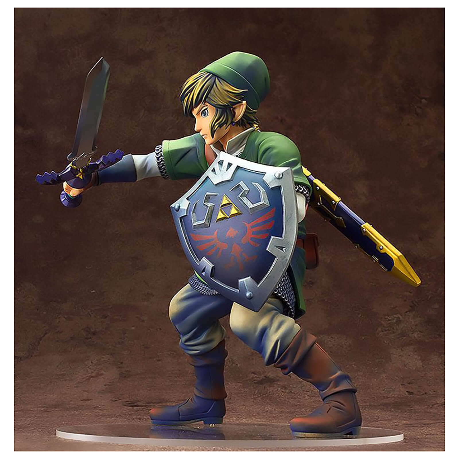 The Legend of Zelda Skyward Sword: Link 1/7 Scale Figure (Re-run)