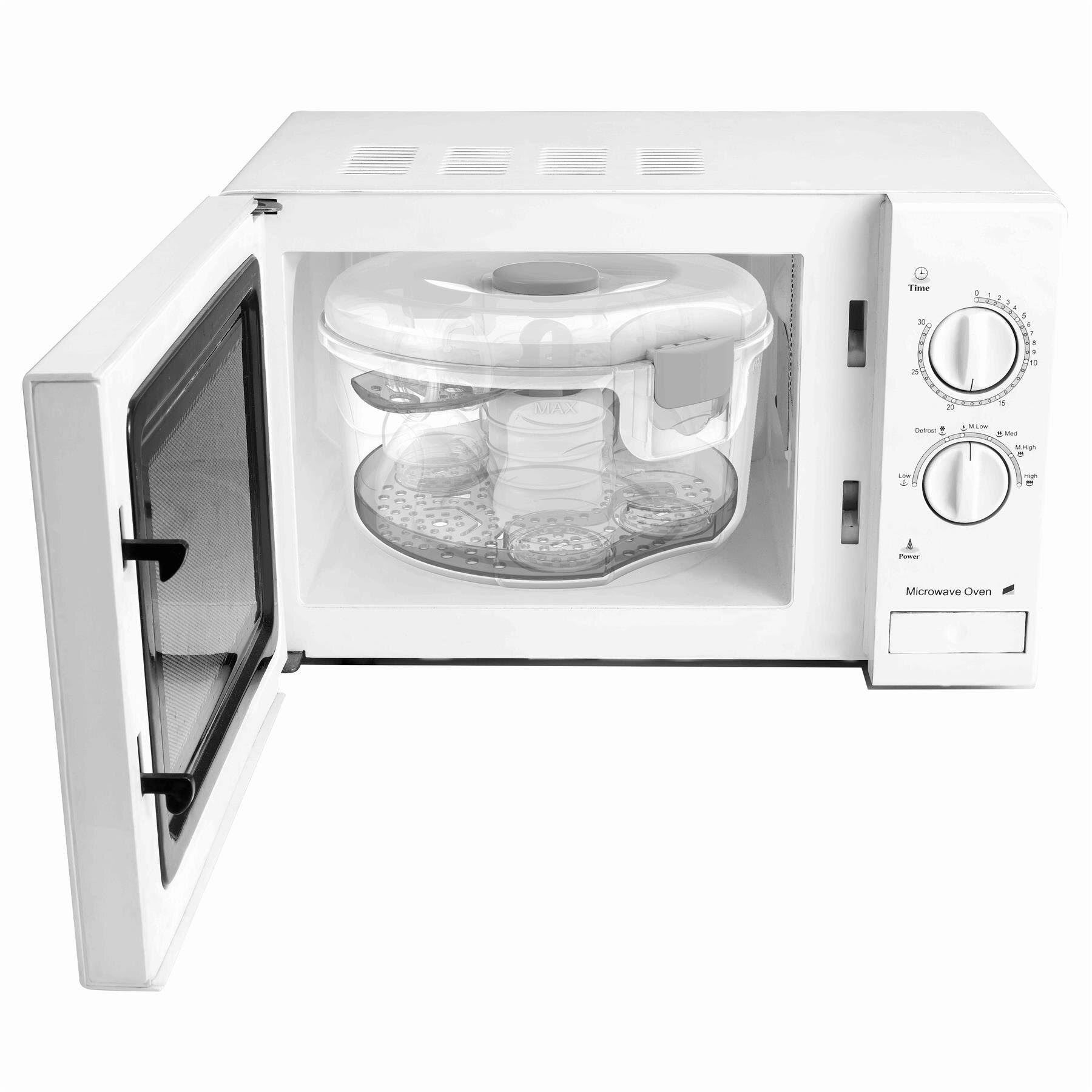 Vital Baby Nurture 2 in 1 Combination Steriliser