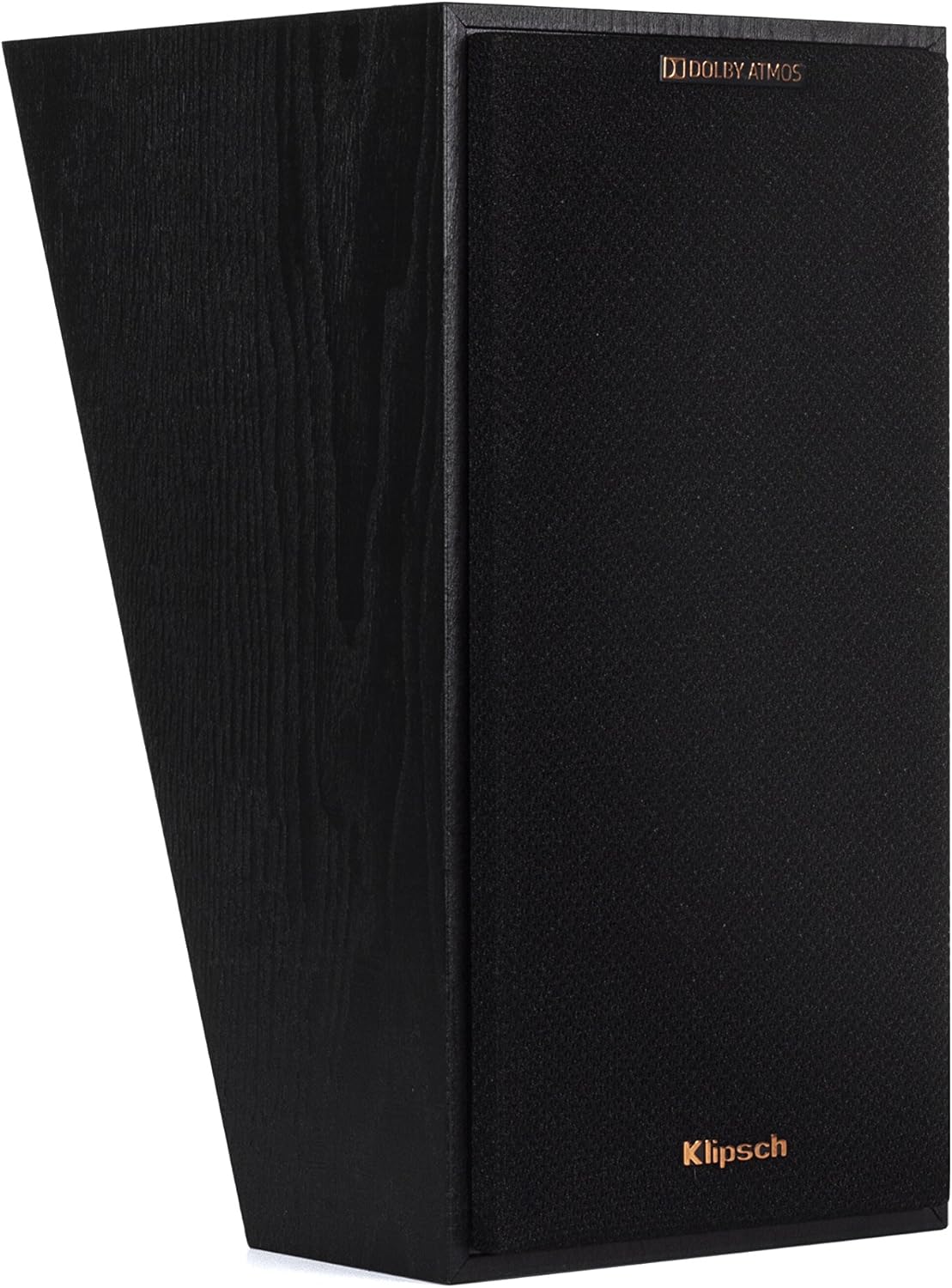 Klipsch R-41SA Powerful Detailed Home Speaker Set of 2 Black