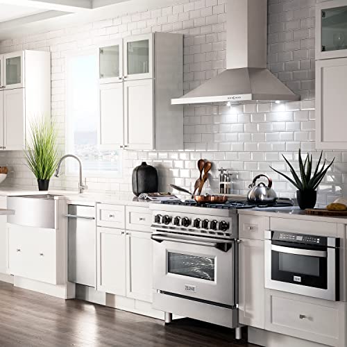 Z Line KB-30 30" 760 CFM Wall Mount Range Hood