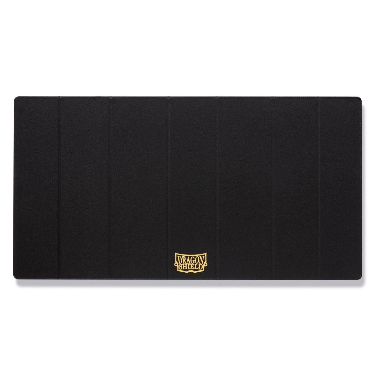 Dragon Shield Magic Carpet XL: Black u0026 Black