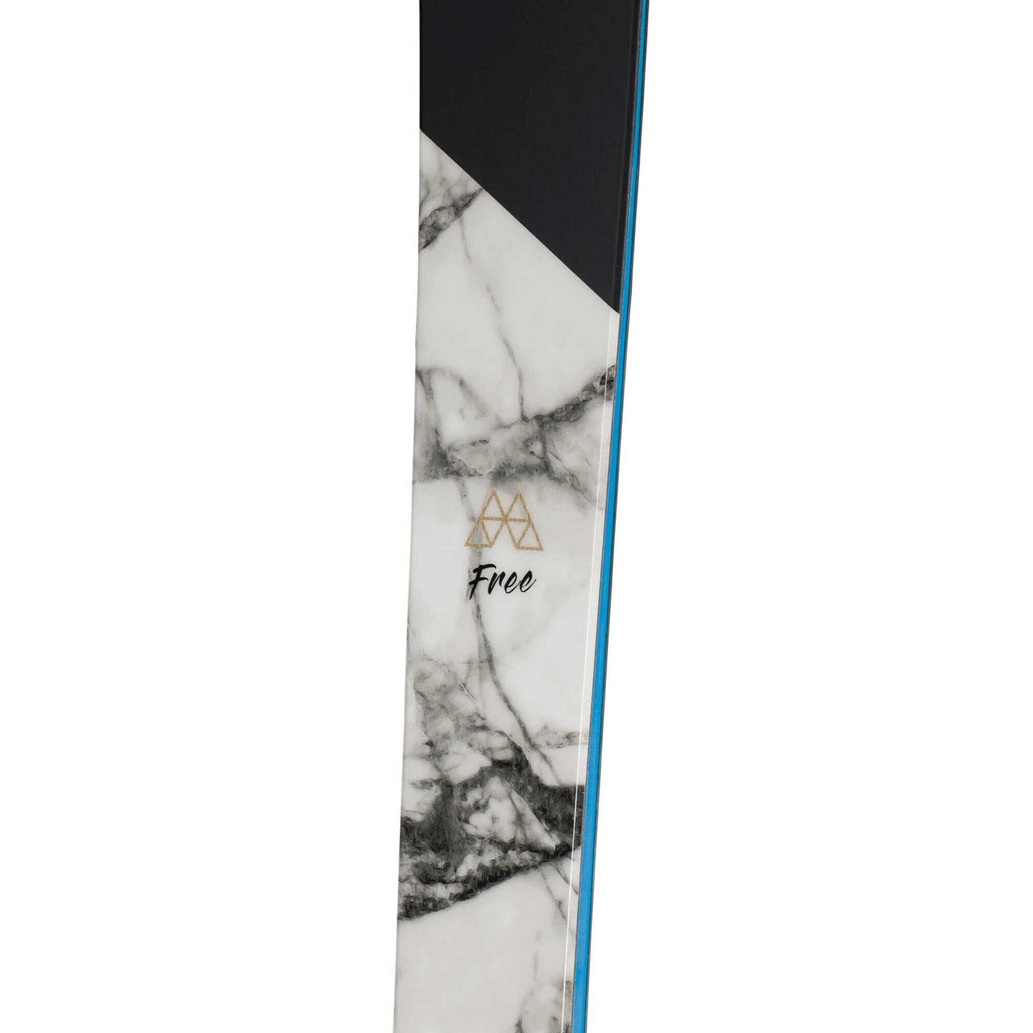Dynastar M Free 99 Skis 2024 - Sports Supplies Online Store