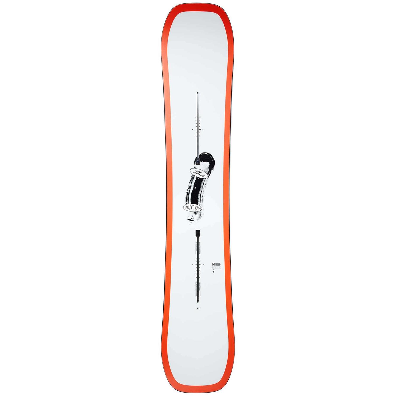 2024 Burton Good Company Snowboard - Sports Supplies Online Store