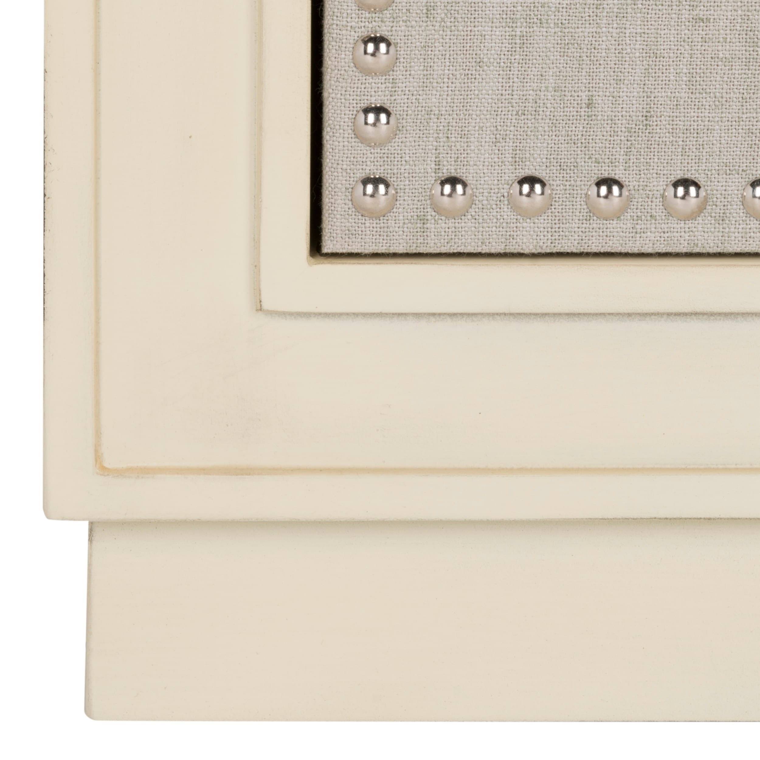 Safavieh Azuli 2-Door Chest - Antique Beige