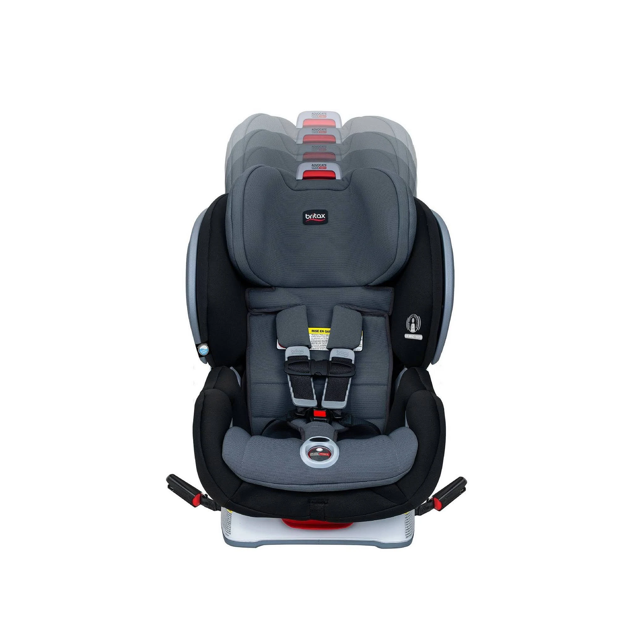 Britax Advocate ClickTight Convertible Car Seat - Otto Safewash