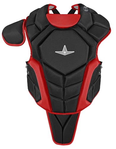 All-Star Top Star Series Baseball Catching Equipment Kit, Meets NOCSAE Standard