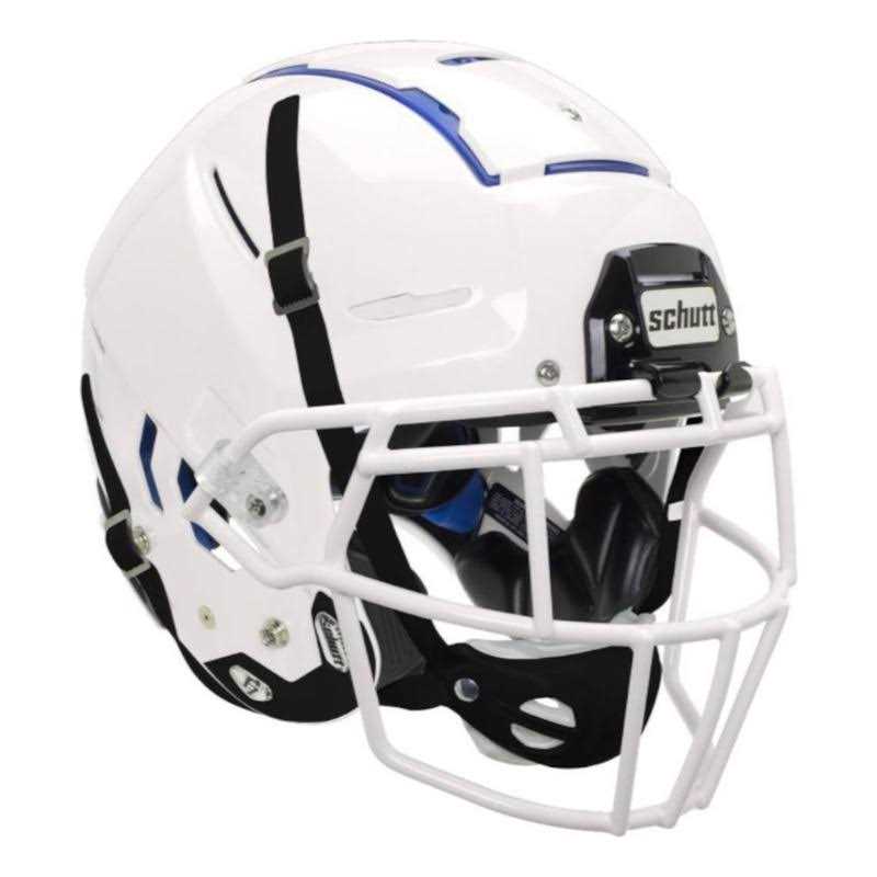 Schutt F7 VTD Collegiate Football Helmet - Sports Supplies Online Store