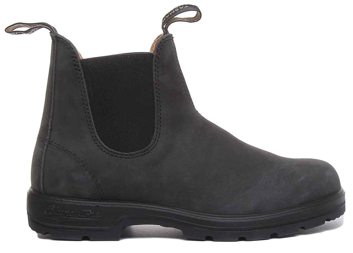 Blundstone - 587 Rustic Black