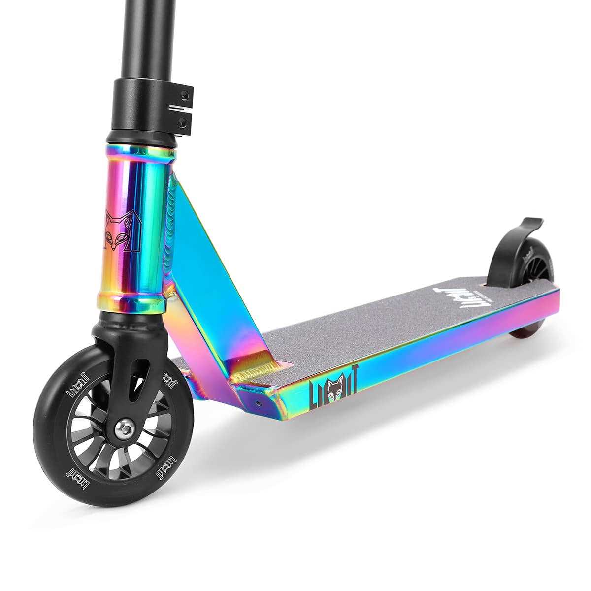 Limit LMT69 Professional Scooter-Trick Scooter-Intermediate Beginner Stunt Scooter Suitable - Sports Supplies Online Store
