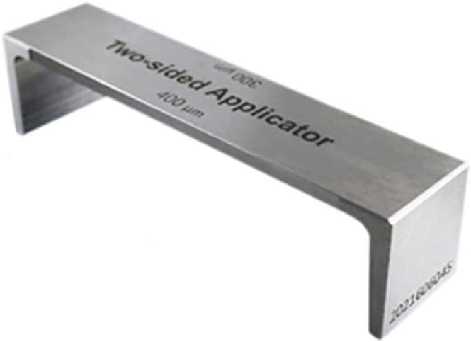 Extended Wet-Film Coater Wet Film Applicator Coating Device Effective Coating Width: 100mm (ZBQ-5)
