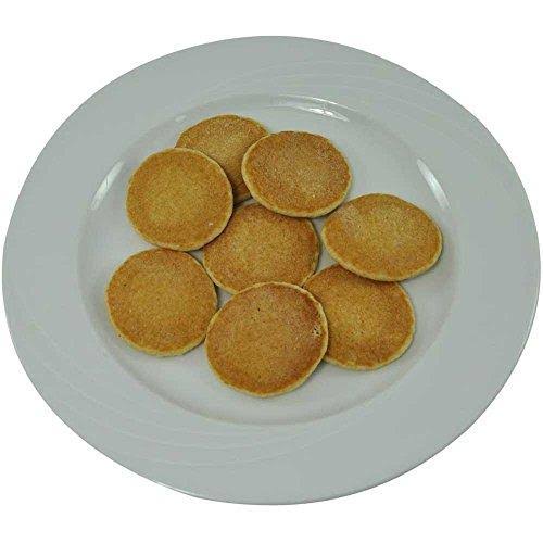 Pillsbury Maple Burst N Mini Pancake, 3.17 Ounce - 72 per CASE.