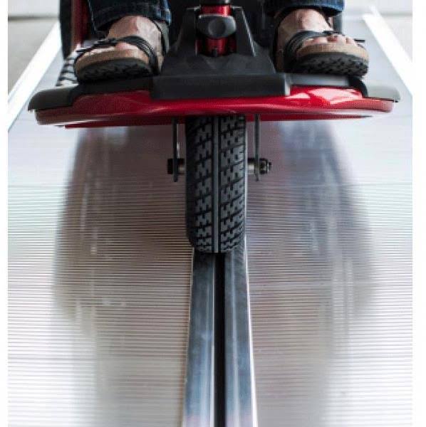 EZ-ACCESS 8-ft Suitcase Ramp Signature Series