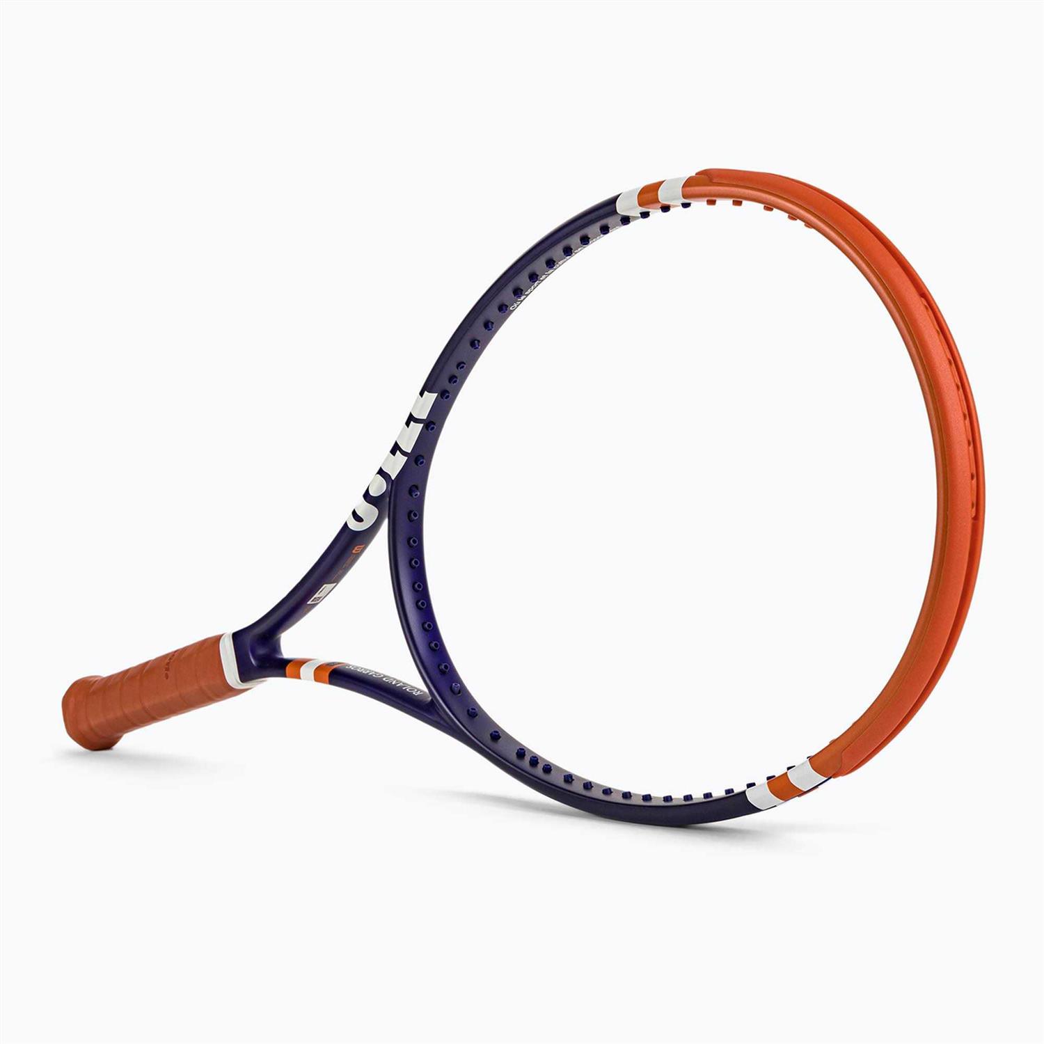 Wilson Blade 98 16x19 V8 Roland Garros Tennis Racquet - Sports Supplies Online Store