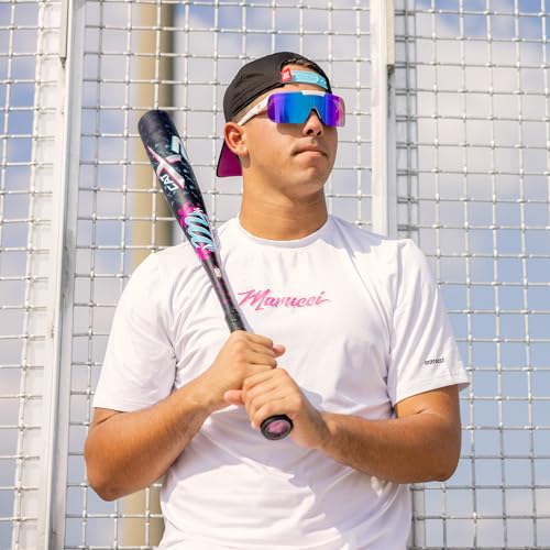 Marucci CATX2 VICE Senior Baseball Bat, 2 3/4" Barrel, -5, -8, -10 Drop, USSSA