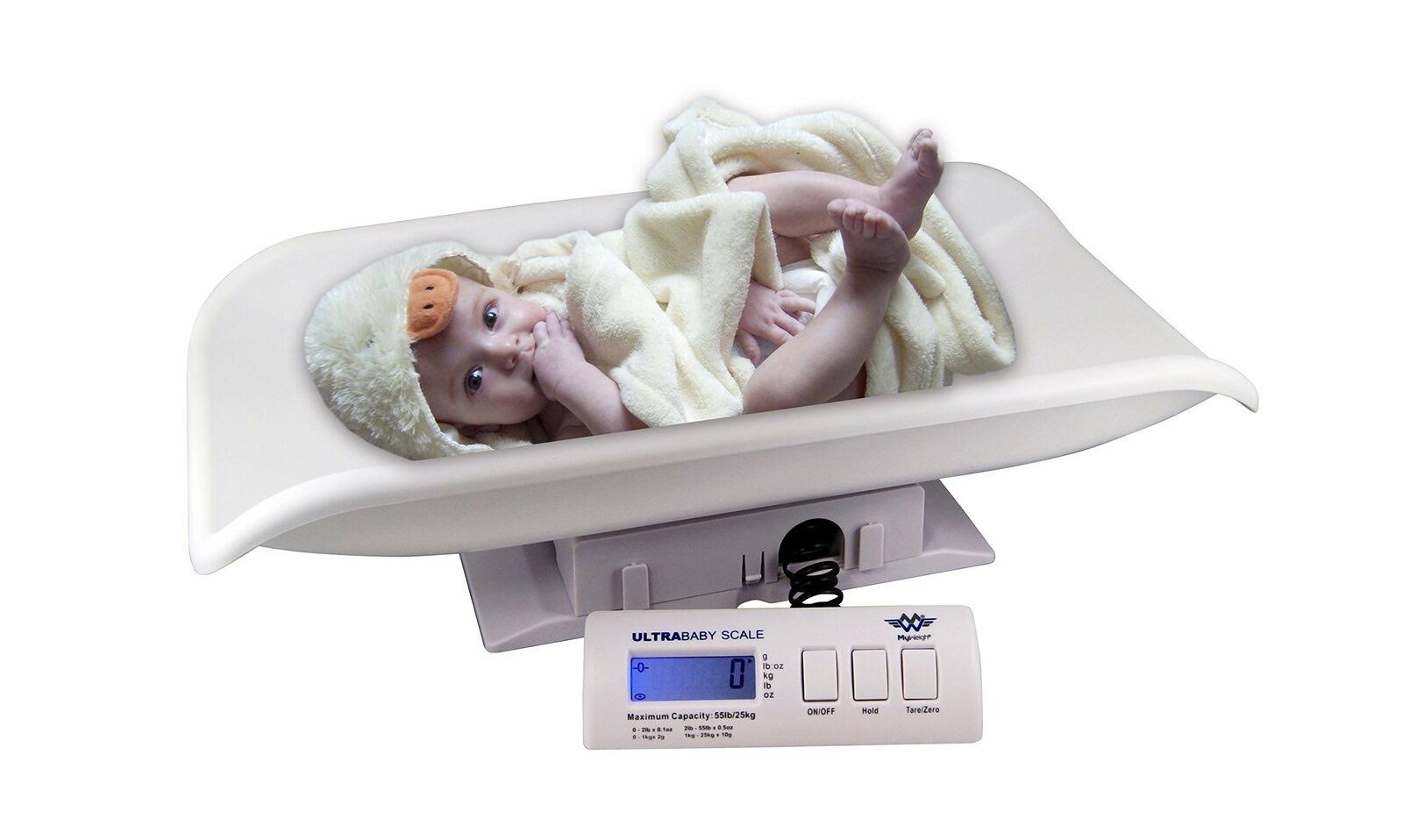 My Weigh SCMULTRABABY Ultrababy Scale