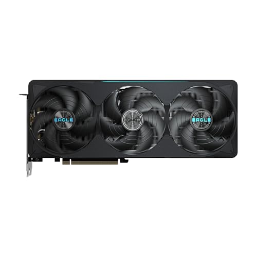 GIGABYTE GeForce RTX 5070 Ti AERO OC 16G Graphics Card, 16GB 256-bit GDDR7, PCIe 5.0, WINDFORCE Cooling System, GV-N507TAERO OC-16GD Video Card
