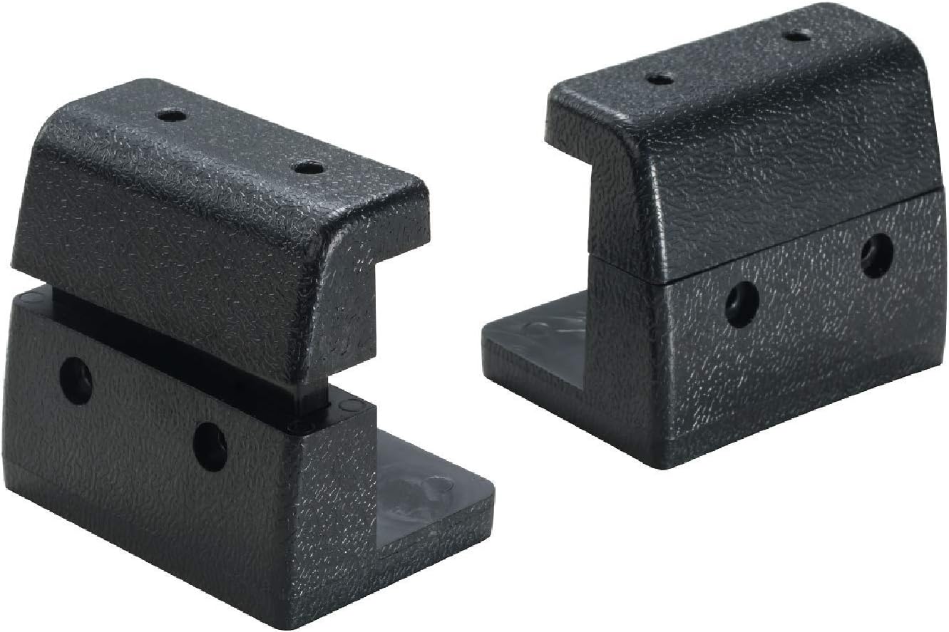 Solar Panel Mounting Brackets Corner Mount Kits Supporting for Framed Solar Panels