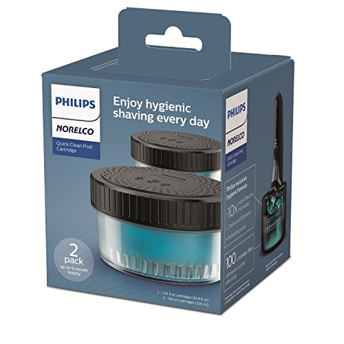 Philips Norelco Shaver Series 9000, Wet and Dry Electric Shaver, with Lift & Cut Shaving System and SenseIQ Technology, Pop-up Trimmer, Cleaning Pod