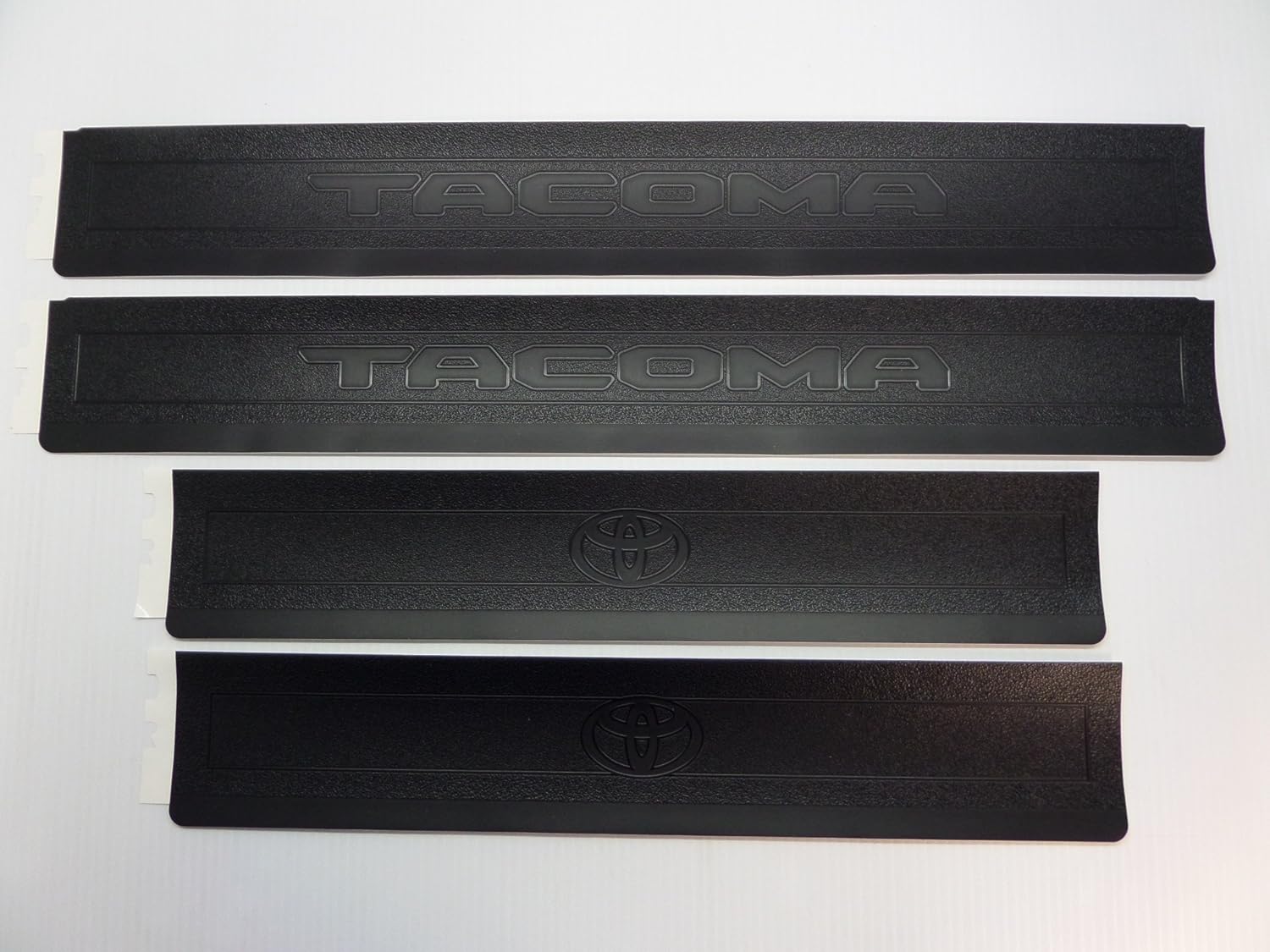 Genuine Toyota PT747-35161 Door Sill Protectors Pack of 2