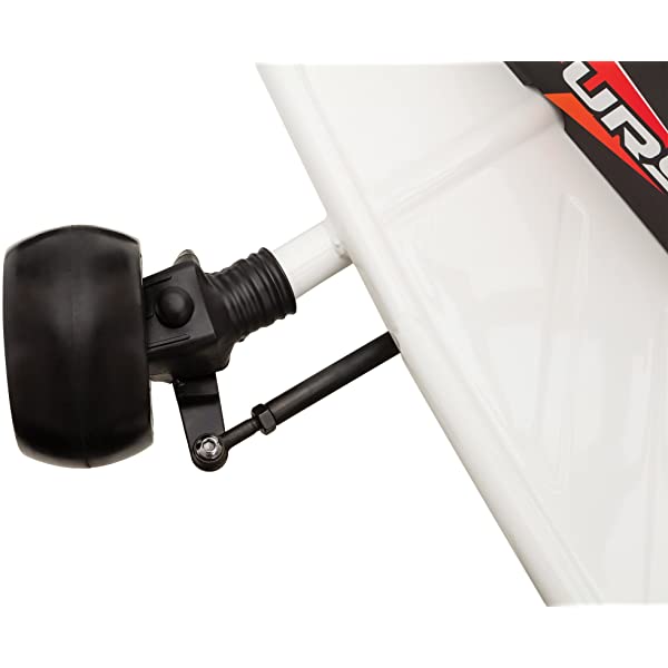Razor Ground Force Drifter Kart White Standard Packaging