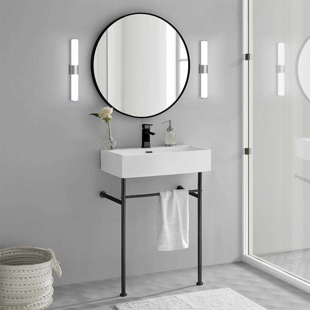 Swiss Madison Claire 24 Console Sink - Shop Hardware Tools Online Store