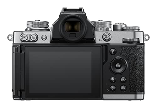 Nikon Z fc with Wide-Angle Zoom Lens | Retro-inspired compact mirrorless stills/video camera with 16-50mm zoom lens | Nikon USA Model