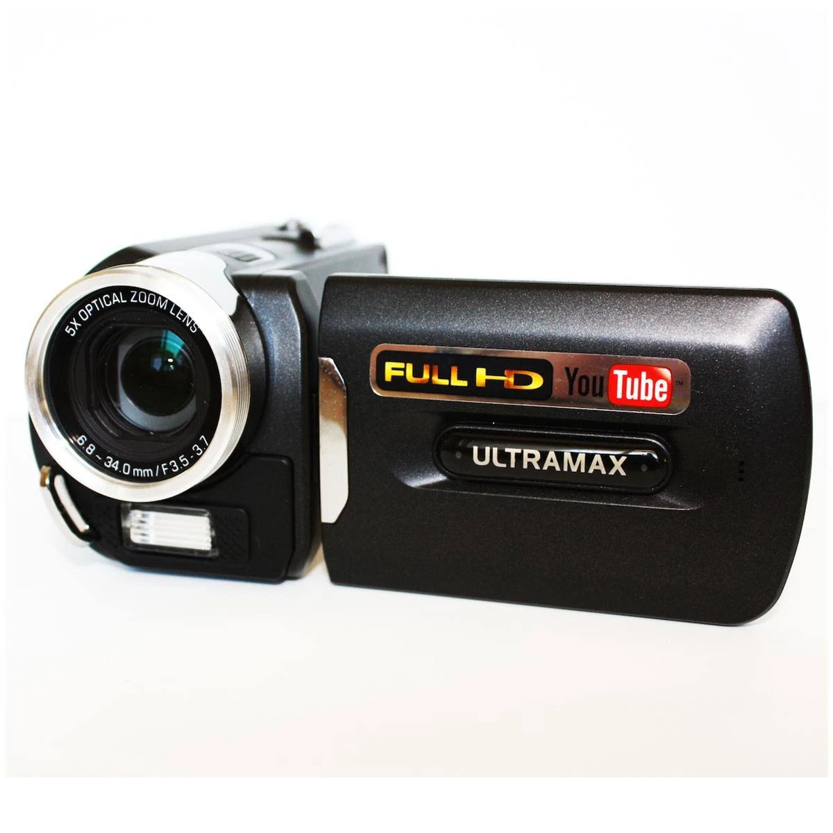 ULTRAMAX UXDV-3-DIVE HD 1080p Digital Video Camera and Underwater Housing Package