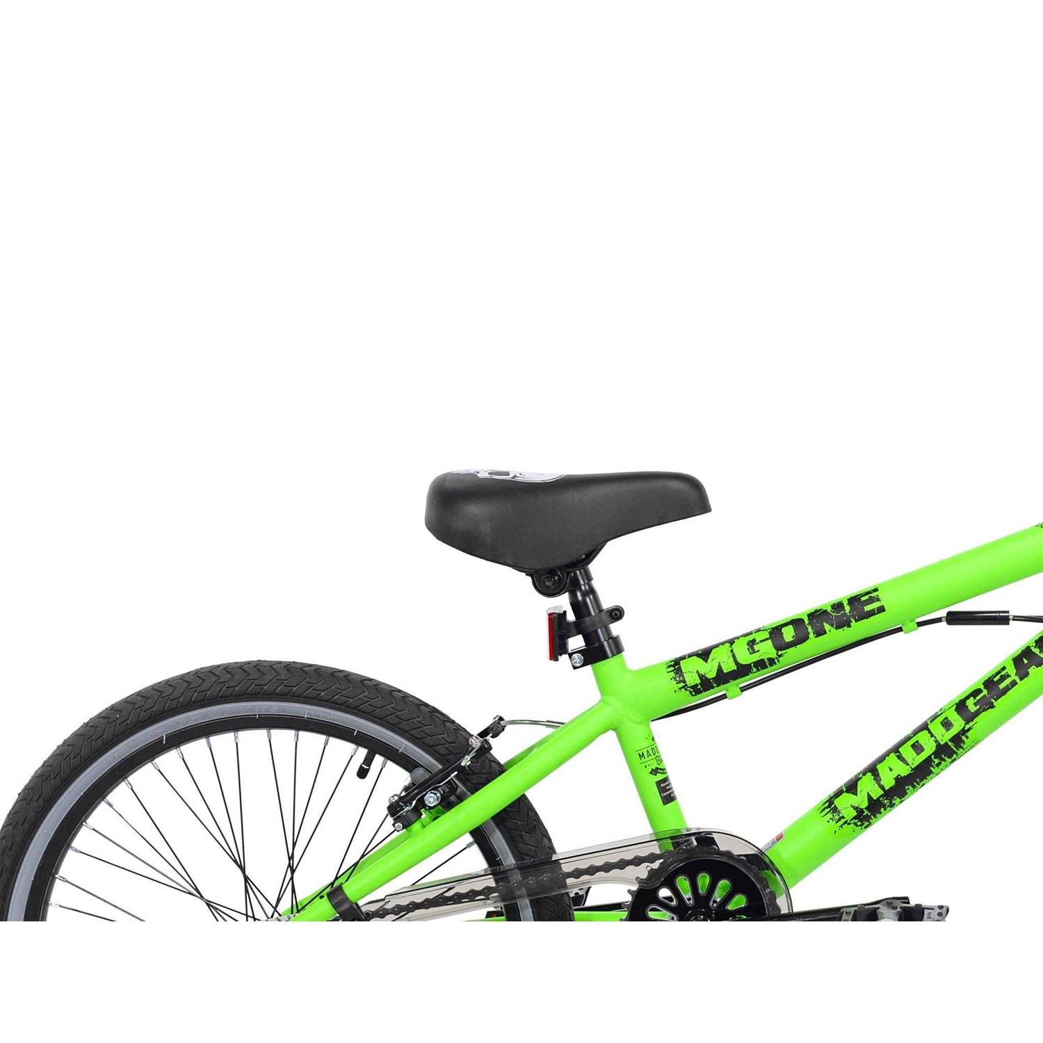 Madd Gear 20-inch Boys Freestyle BMX Bicycle - Sports Supplies Online Store