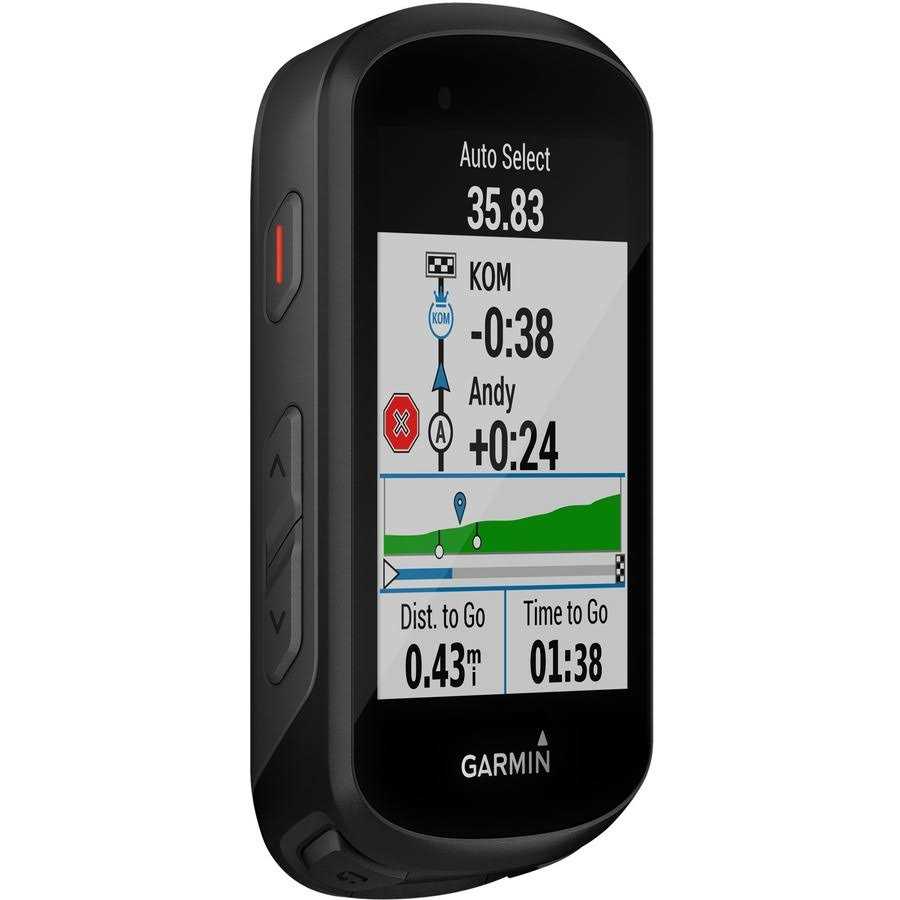 Garmin Edge 530 - Sports Supplies Online Store