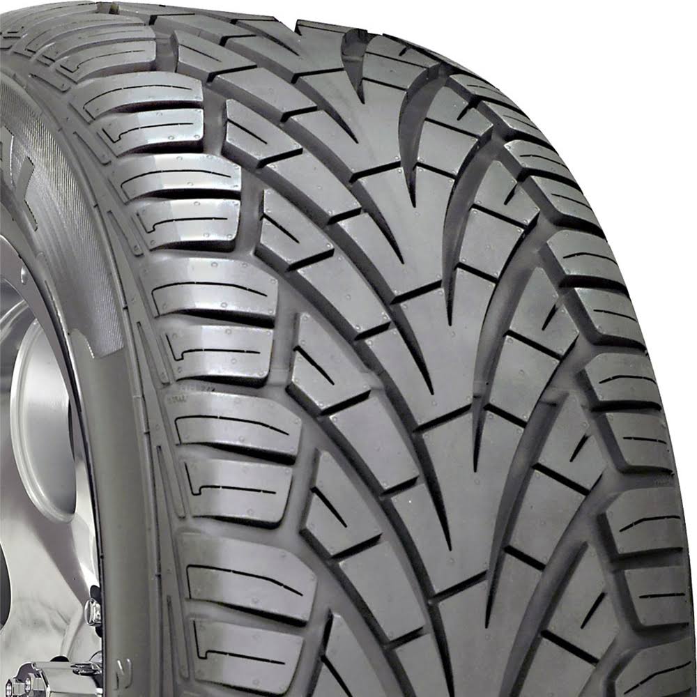 General Grabber UHP 255/55R19 111V Tire