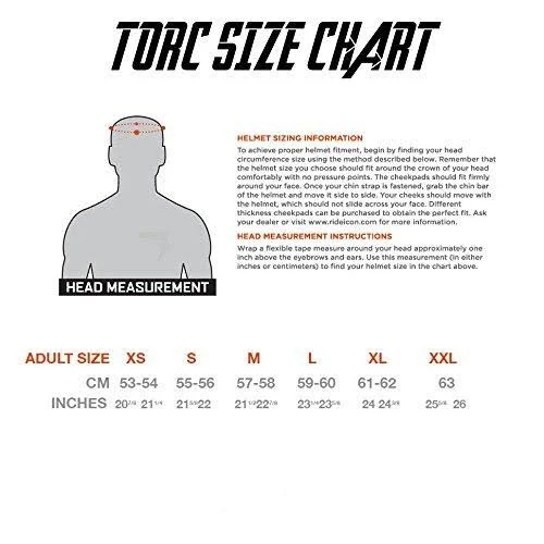 Torc T15B Bluetooth Integrated Full Face Motorcycle Helmet with Graphic (Gloss Black Captain Shadow,Medium)