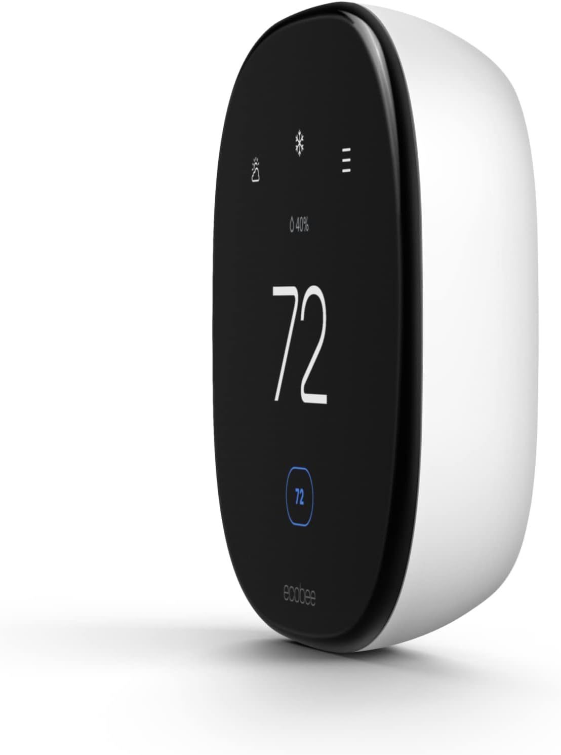 New 2022! ecobee Smart Thermostat Enhanced Compatible with Alexa and Apple Home Kit