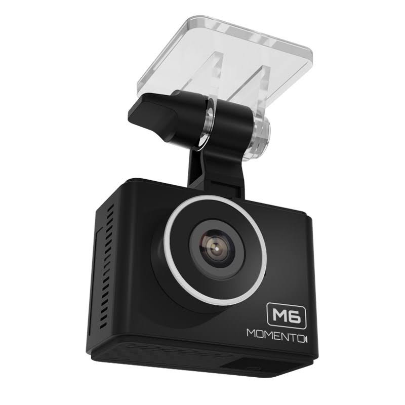 Momento MD-6200 M6 Wi-Fi HD Dual Dash Camera