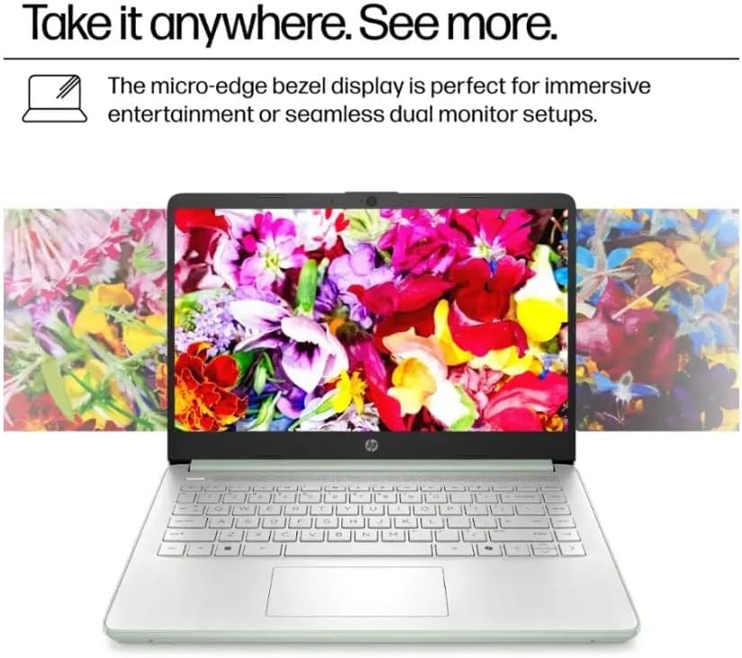 HP 14" Student-Laptop office365 Copilot AI
