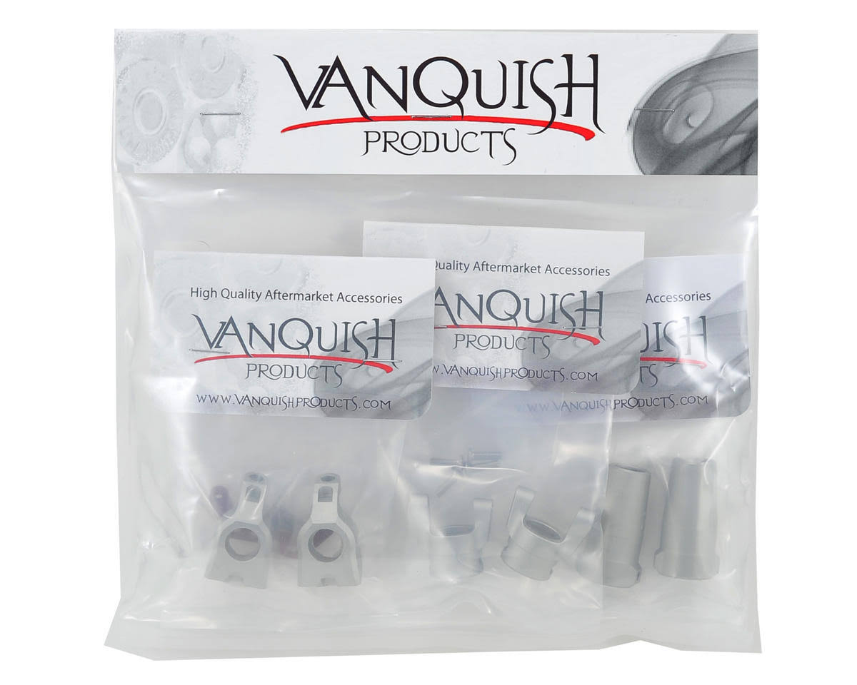 Vanquish Products VPS06510 Axial Wraith Stage One Kit Clear Anodized