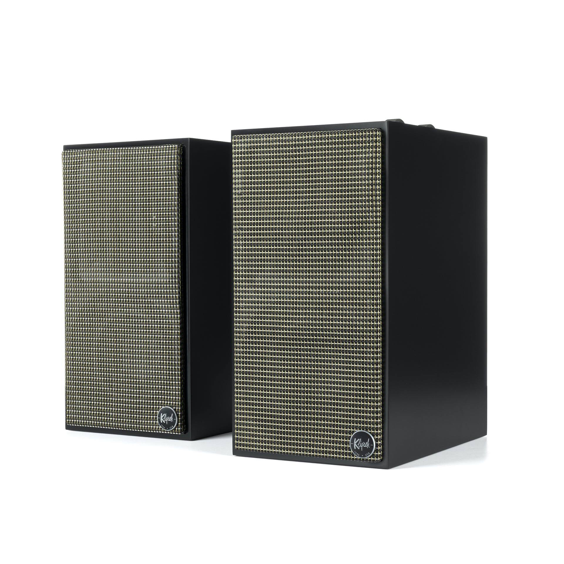 Klipsch The Fives - Powered - Matte Black - Megean
