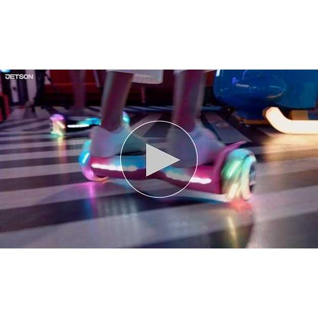 Jetson Hoverboard - Sports Supplies Online Store