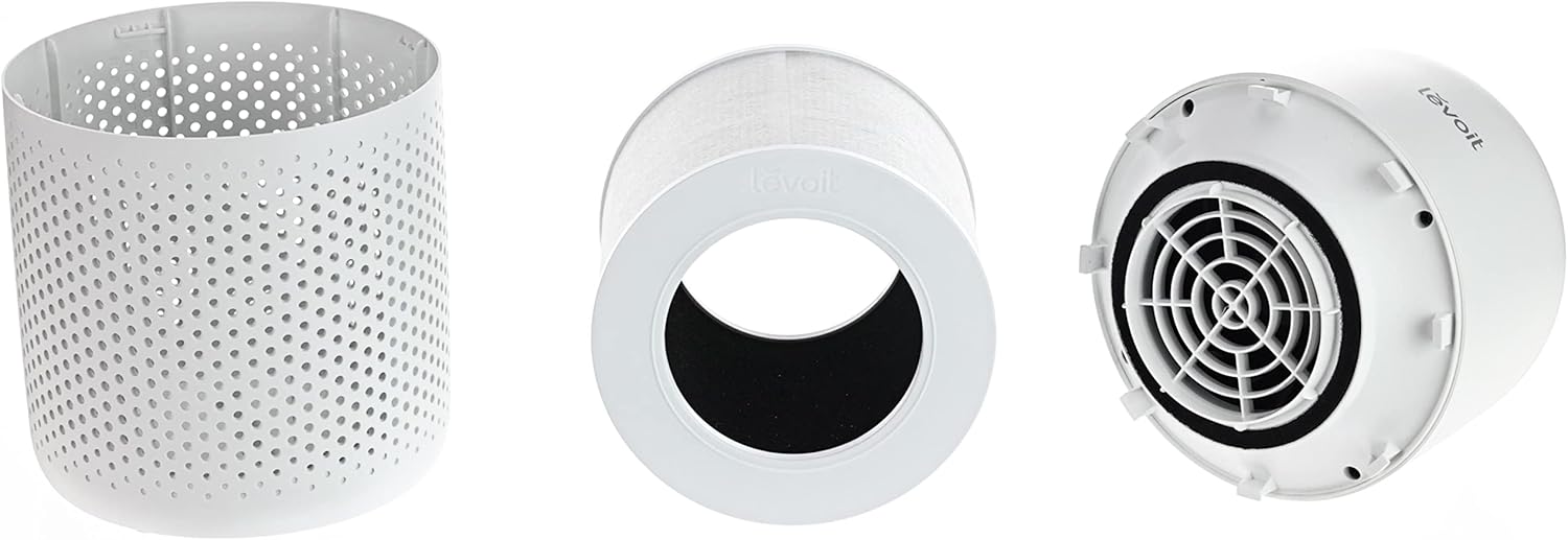LEVOIT Air Purifiers for Home Allergies and Better Sleep (Core 300 / Core300-P + Core Mini)
