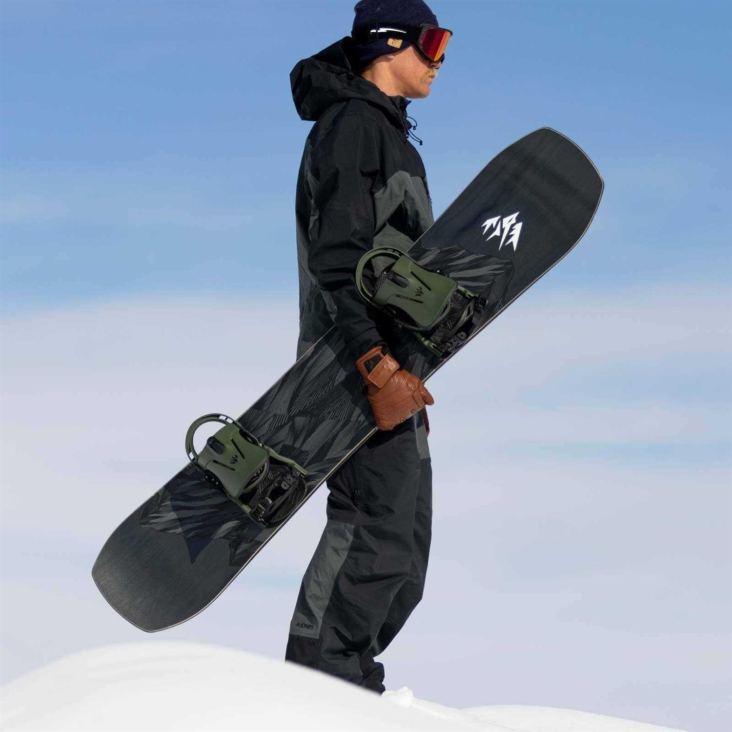 Jones Mountain Twin Snowboard - Sports Supplies Online Store