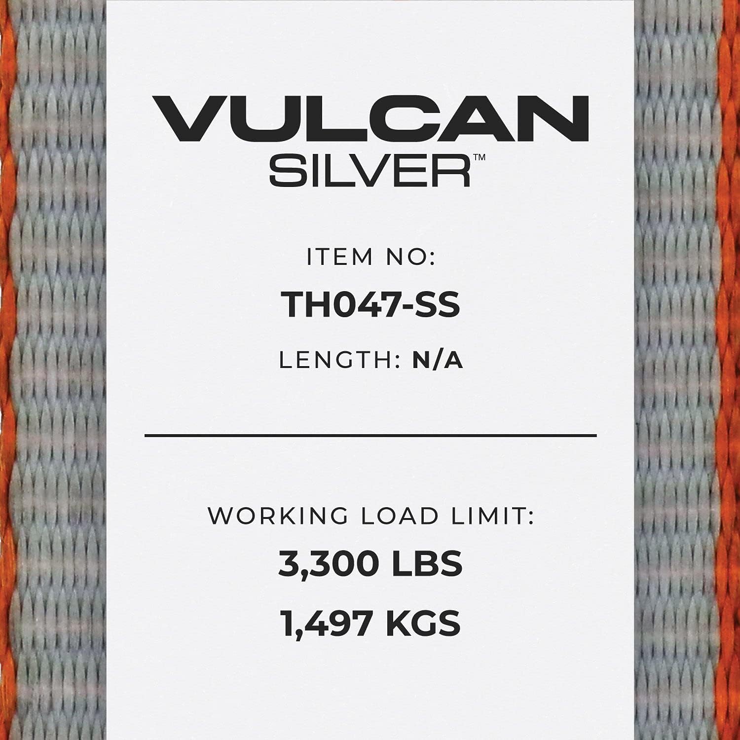 VULCAN Car Tie Down Kit - Adjustable Loop - Snap Hooks - Classic Yellow - Complete Kit Includes 4 Straps and 4 Ratchets